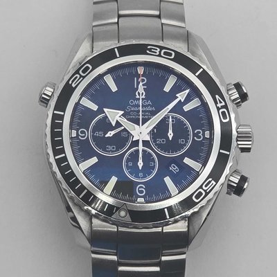 Omega Seamaster 2210.5 NA Dial 45