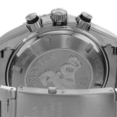 Omega Seamaster