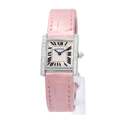 Cartier Tank Francaise