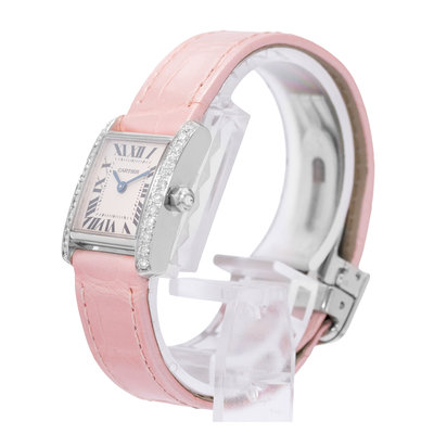 Cartier Tank Francaise