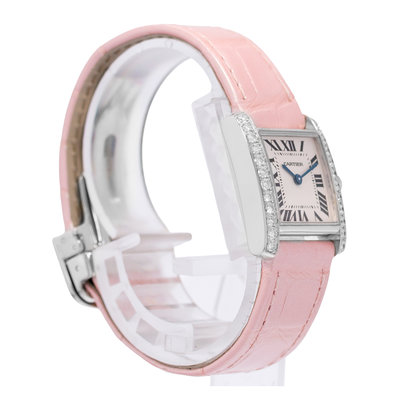 Cartier Tank Francaise