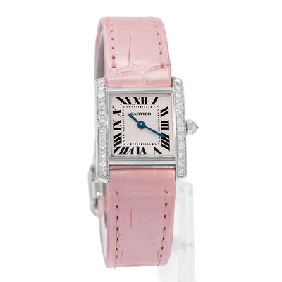 Cartier Tank Francaise