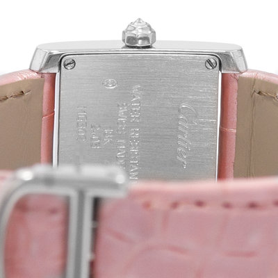 Cartier Tank Francaise