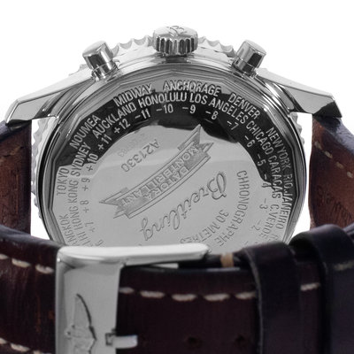 Breitling Montbrillant Datora