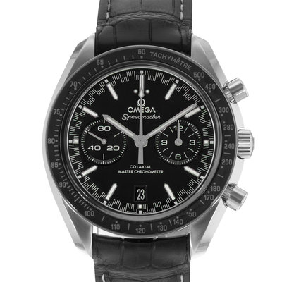 Omega Speedmaster Racing 329.33.44.51.01.001 Black Dial 44