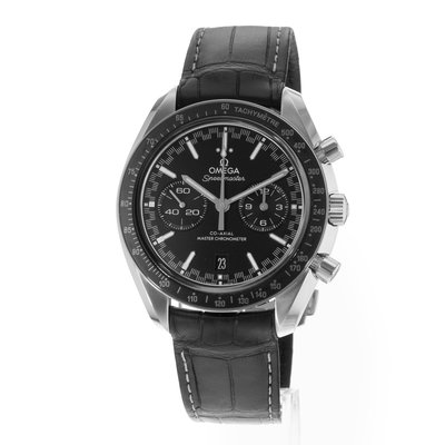 Omega Speedmaster Racing 329.33.44.51.01.001 Black Dial 44
