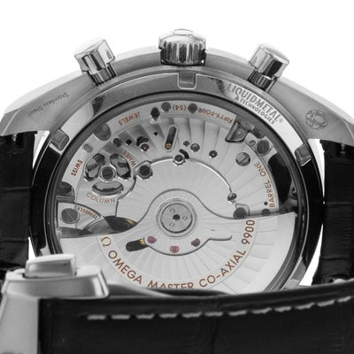 Omega Speedmaster Racing
