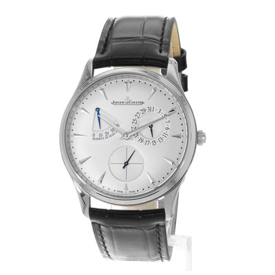 Jaeger-LeCoultre Master Ultra Thin Q1378420 176.8.38.S Silver Dial 39