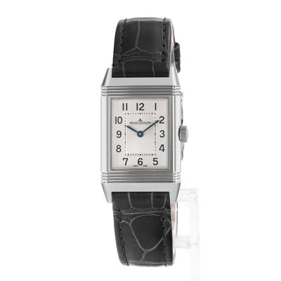 Jaeger-LeCoultre Reverso Q2608440 Silver Dial 21x35