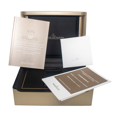 Jaeger-LeCoultre Reverso