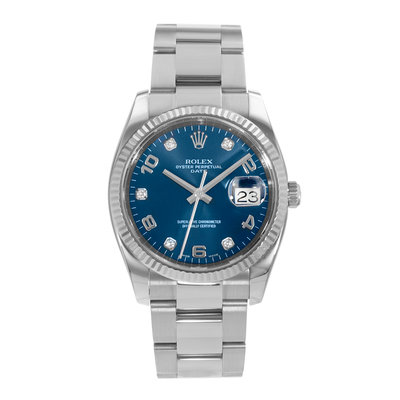 Rolex Oyster Perpetual Date