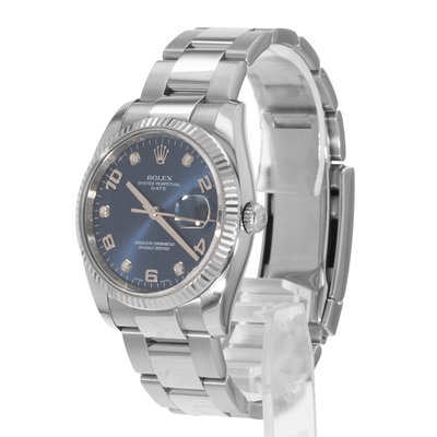 Rolex Oyster Perpetual Date