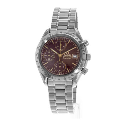 Omega Speedmaster 3511.61 Red Dial 39