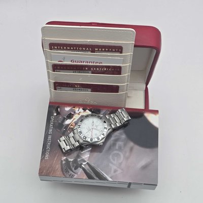 Omega Seamaster