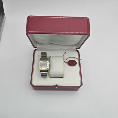 Cartier Santos Galbee LM