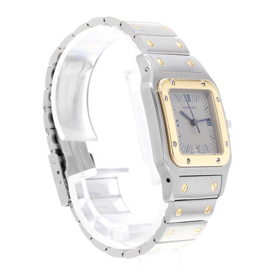 Cartier Santos Galbee LM