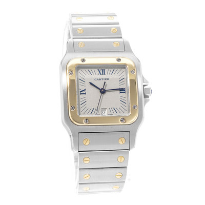 Cartier Santos Galbee LM