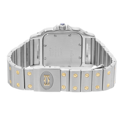 Cartier Santos Galbee LM