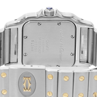Cartier Santos Galbee LM