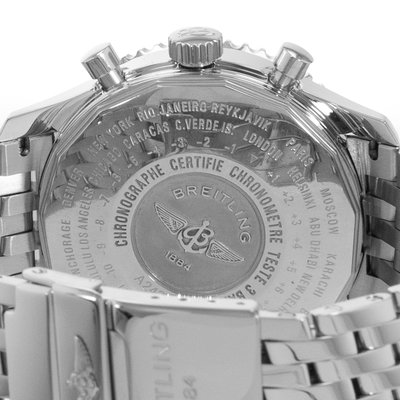 Breitling Navitimer World