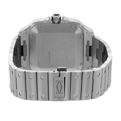 Cartier Santos