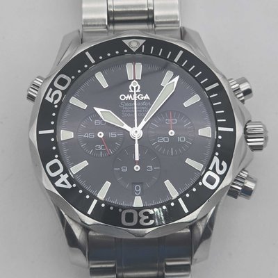 Omega Seamaster 2594.52 NA Dial 44