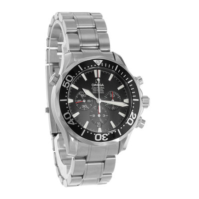 Omega Seamaster Diver 300 M