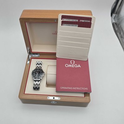 Omega Seamaster