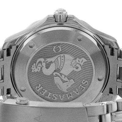 Omega Seamaster