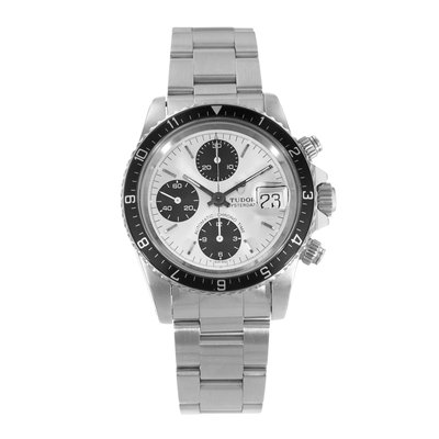 Tudor Oysterdate Big Block