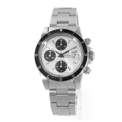 Tudor Oysterdate Big Block
