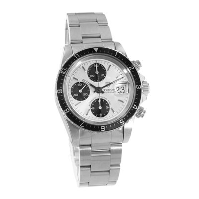 Tudor Oysterdate Big Block