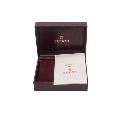 Tudor Oysterdate Big Block