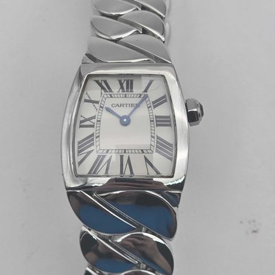 Cartier La dona SM W660012L 2902 NA Dial 22