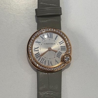 Cartier Ballon Blanc WJBL02008 NA Dial NA