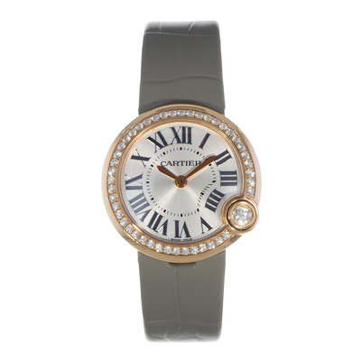Cartier Ballon Blanc