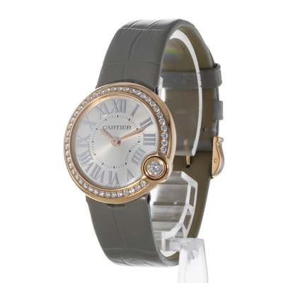 Cartier Ballon Blanc