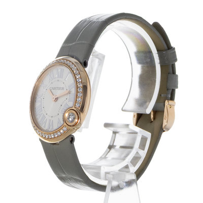 Cartier Ballon Blanc