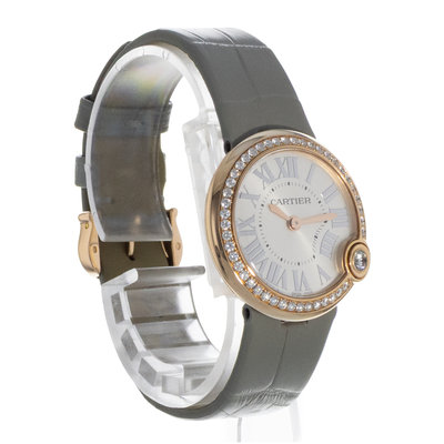 Cartier Ballon Blanc