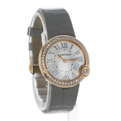 Cartier Ballon Blanc