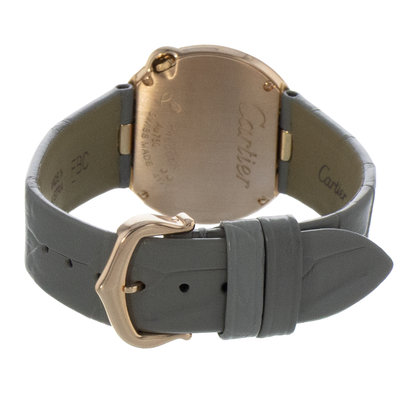 Cartier Ballon Blanc