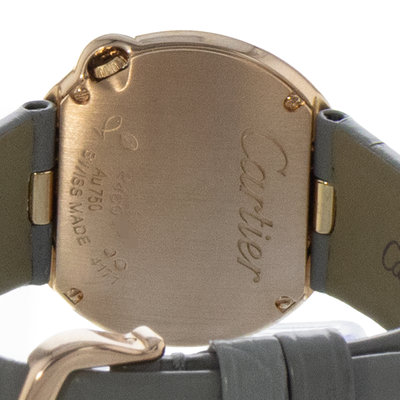 Cartier Ballon Blanc