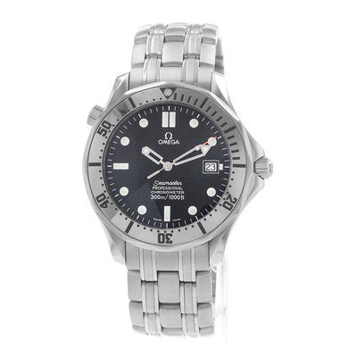 Omega Seamaster Diver