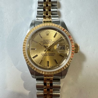 Rolex Datejust 26 69173 NA Dial 26