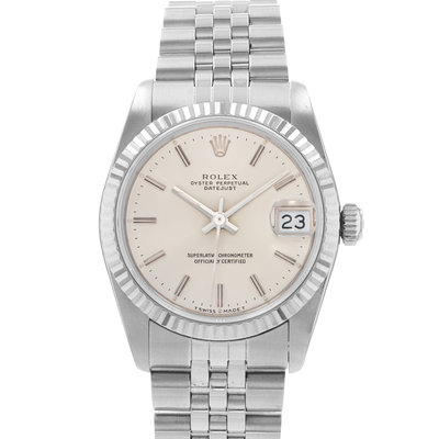 Rolex Datejust 31 68274 Silver Dial 31