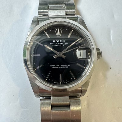 Rolex Datejust 31 68240 NA Dial 31