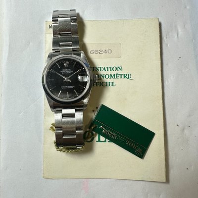Rolex Datejust 31