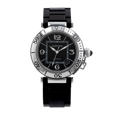 Cartier Pasha Seatimer