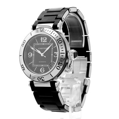 Cartier Pasha Seatimer