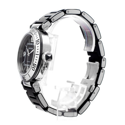 Cartier Pasha Seatimer